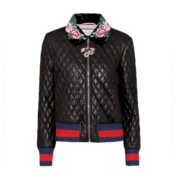 Gucci Biker jacket! - Picture 1 of 6